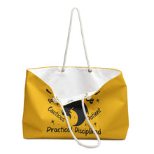Load image into Gallery viewer, Weekender Bag - Capricorn