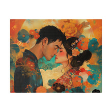 Load image into Gallery viewer, Romantic Floral Art