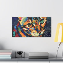 Load image into Gallery viewer, Colorful Cat