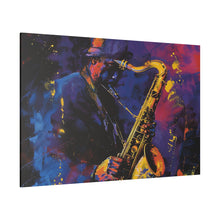 Load image into Gallery viewer, Jazz Musician