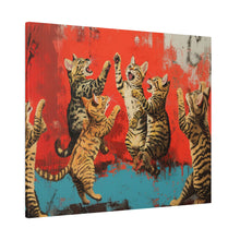 Load image into Gallery viewer, Cats at Play