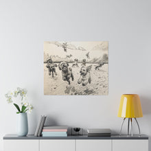 Load image into Gallery viewer, Dogs at Play