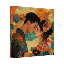 Load image into Gallery viewer, Romantic Floral Art