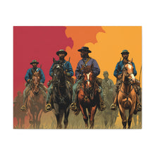 Load image into Gallery viewer, Buffalo Soldiers in my vision