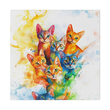 Load image into Gallery viewer, Cats at Play