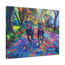 Load image into Gallery viewer, Cane Corso Canvas Wall Art