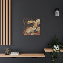 Load image into Gallery viewer, Lunar Year of the Snake - Canvas Print