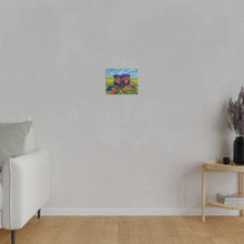 Load image into Gallery viewer, Rottweiler Canvas Art