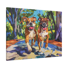 Load image into Gallery viewer, Dogs at Play