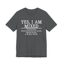 Load image into Gallery viewer, Custom Unisex Jersey Short Sleeve Tee - Perfect for Every Occasion