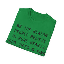 Load image into Gallery viewer, Good Vibes & Kind Souls