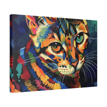 Load image into Gallery viewer, Colorful Cat