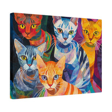 Load image into Gallery viewer, Colorful Cat