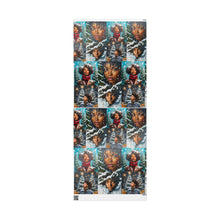 Load image into Gallery viewer, Festive Wrapping Paper for Holiday Gift Wrapping