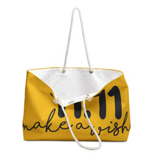 Load image into Gallery viewer, Make a Wish - Weekender Bag