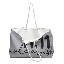 Load image into Gallery viewer, Make a Wish - Weekender Bag