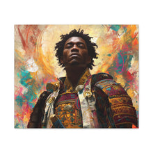 Load image into Gallery viewer, Yasuke — Legacy in Color (my vision)