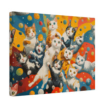 Load image into Gallery viewer, Cats at Play