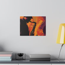 Load image into Gallery viewer, Jazz Musician