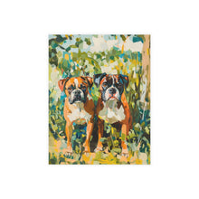 Load image into Gallery viewer, Dogs at Play Postcard Bundles (envelopes included)