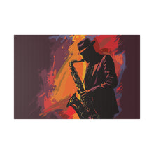Load image into Gallery viewer, Jazz Musician