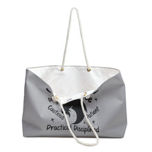 Load image into Gallery viewer, Weekender Bag - Capricorn