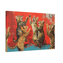 Load image into Gallery viewer, Cats at Play