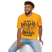 Load image into Gallery viewer, People vs Speaker