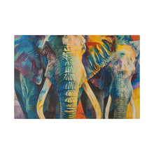 Load image into Gallery viewer, Colorful Elephants