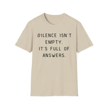 Load image into Gallery viewer, Silence