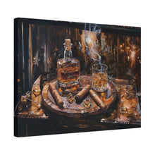 Load image into Gallery viewer, Cigars & Bourbon