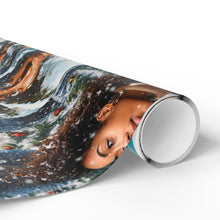 Load image into Gallery viewer, Festive Wrapping Paper for Holiday Gift Wrapping
