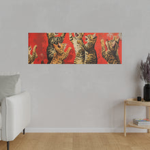 Load image into Gallery viewer, Cats at Play