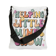 Load image into Gallery viewer, Adjustable Tote Bag (AOP) - Teacher