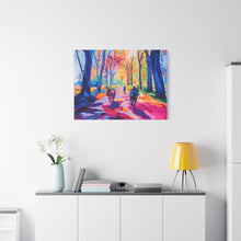 Load image into Gallery viewer, German Shepherd Canvas Art