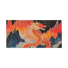 Load image into Gallery viewer, Year of the Dragon - Canvas Art