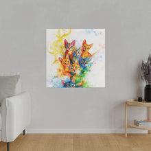 Load image into Gallery viewer, Cats at Play