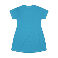 Load image into Gallery viewer, T-Shirt Dress (AOP) - Sassy