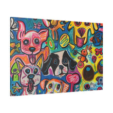 Load image into Gallery viewer, Dogs at play