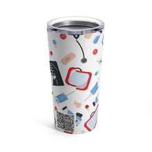 Load image into Gallery viewer, Nurse Tumbler