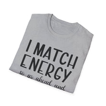 Load image into Gallery viewer, Match Energy