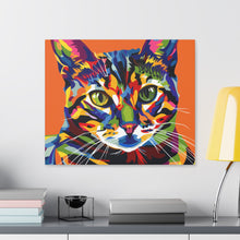 Load image into Gallery viewer, Colorful Cat