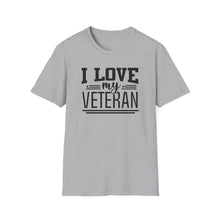 Load image into Gallery viewer, I Love my Veteran