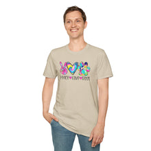 Load image into Gallery viewer, Peace, Love, Dogs