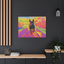 Load image into Gallery viewer, Cane Corso colorful wall art