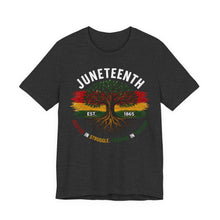 Load image into Gallery viewer, Juneteenth Tee