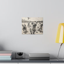 Load image into Gallery viewer, Dogs at Play