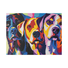 Load image into Gallery viewer, Colorful Dogs