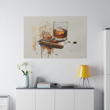 Load image into Gallery viewer, Cigars & Bourbon