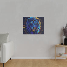 Load image into Gallery viewer, Blue Lion